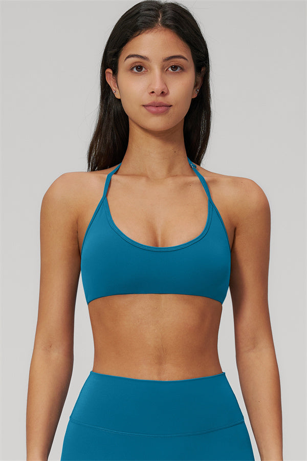 The Rapture Sports Bra Shorts 2-Piece Set