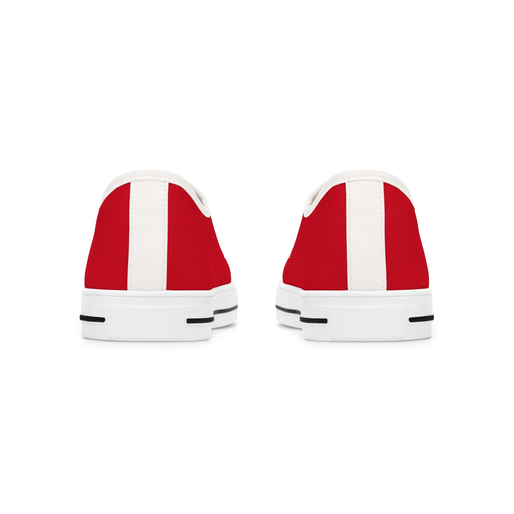 Women’s Valentine Cat Low-Top Sneakers | EpilepticAL
