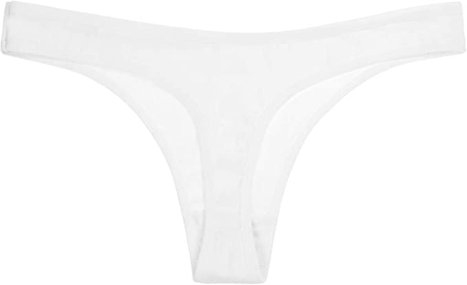 Hotwife Upside Down Pineapple Cotton Thong Panties