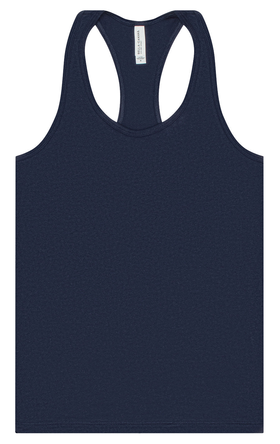 Custom Women's Jersey Racerback Tank