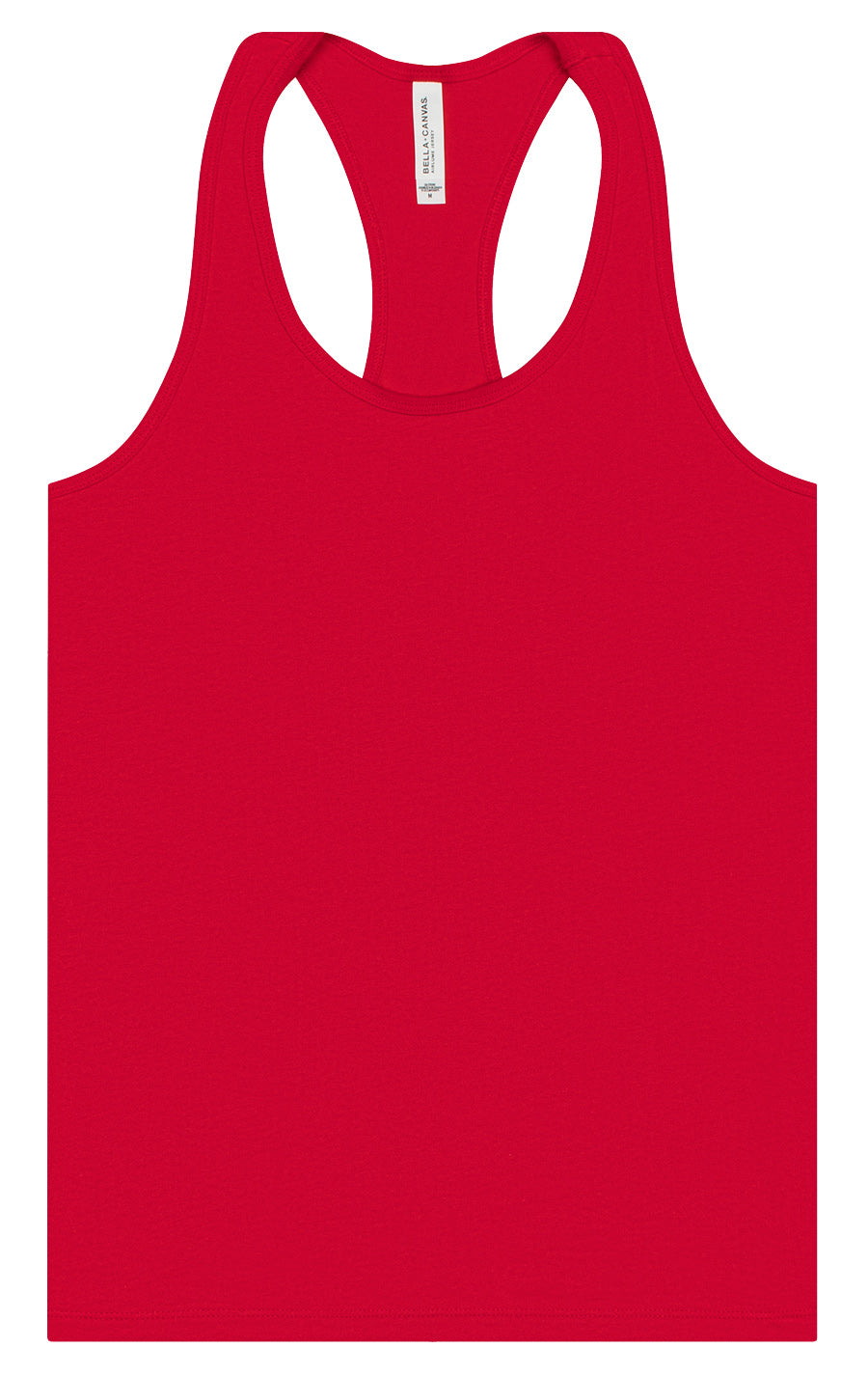 Custom Women's Jersey Racerback Tank