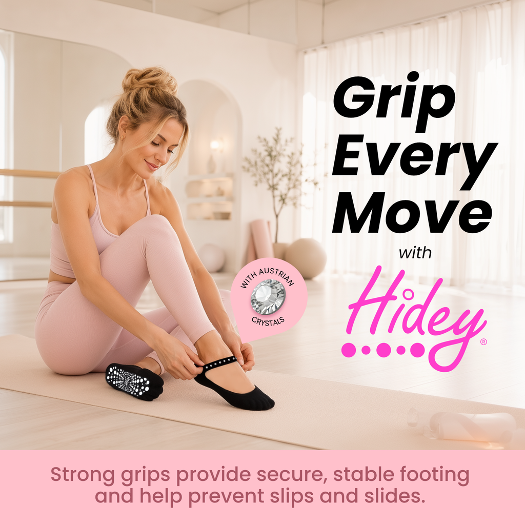 Grip Hideys Yoga/Pilates Edition
