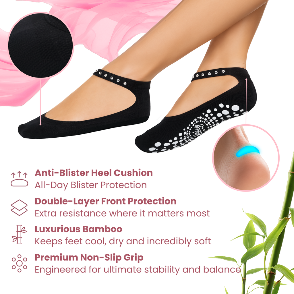 Grip Hideys Yoga/Pilates Edition