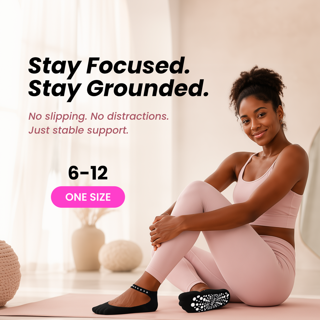 Grip Hideys Yoga/Pilates Edition
