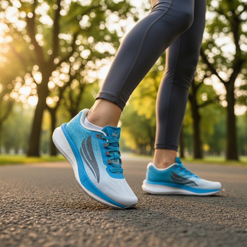 HORUS Women's Athletic Sneakers
