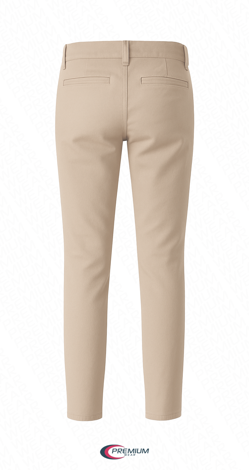 Juniors Skinny Stretch Pants - Single