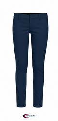 Juniors Skinny Stretch Pants - Single