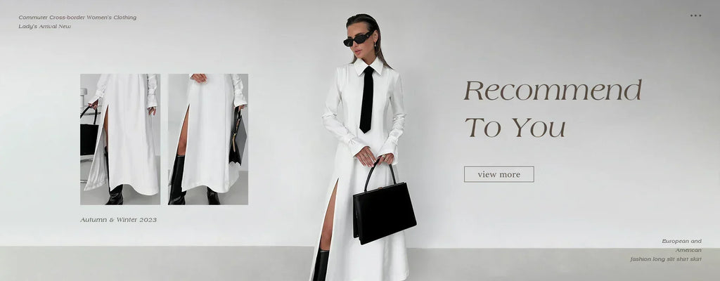 Clacive Fashion Loose Print Women's Dress 2024 Casual O-Neck Long Sleeve Mini Dresses Elegant High Waist Pleated Female Dress