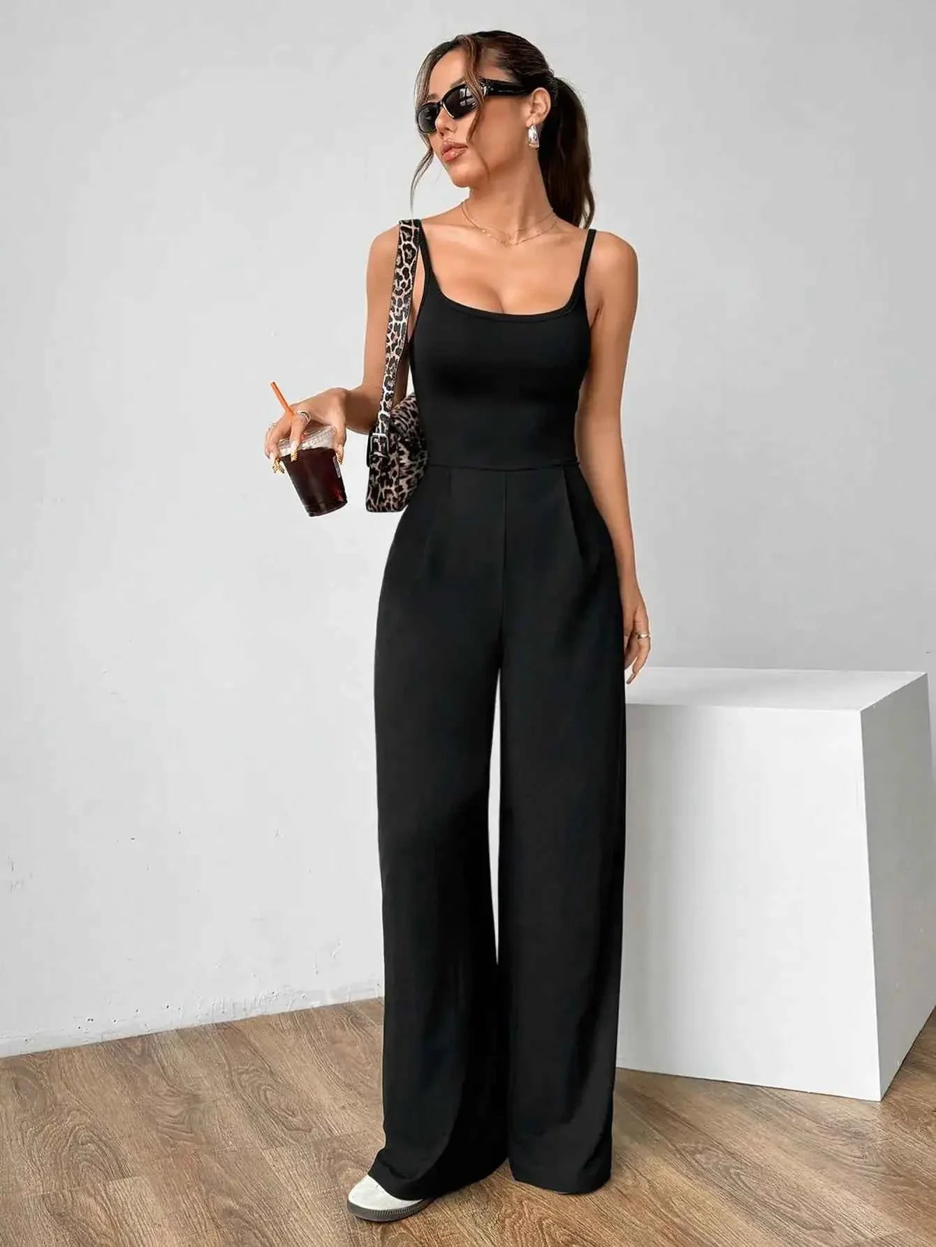 Elegant Women's Seasonal Jumpsuits