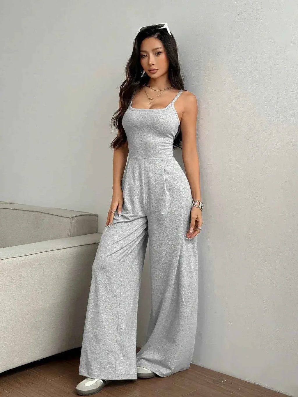 Elegant Women's Seasonal Jumpsuits