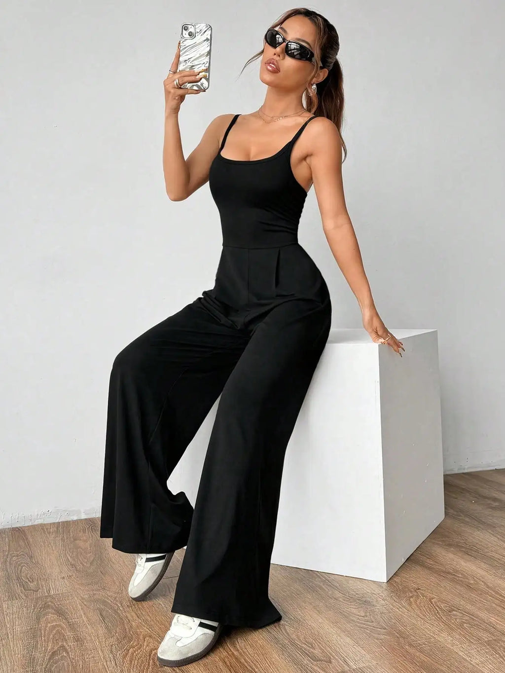 Elegant Women's Seasonal Jumpsuits