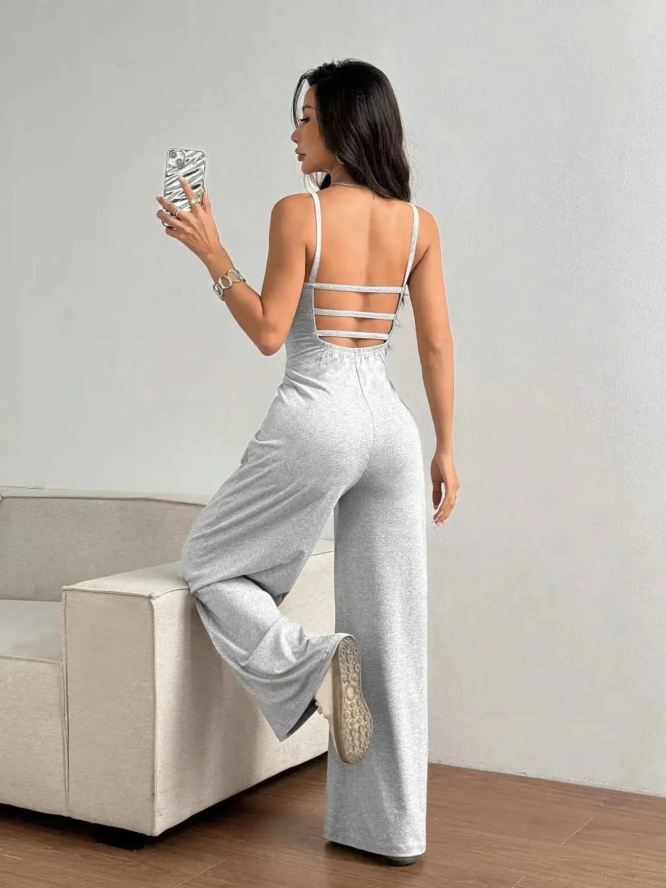 Elegant Women's Seasonal Jumpsuits